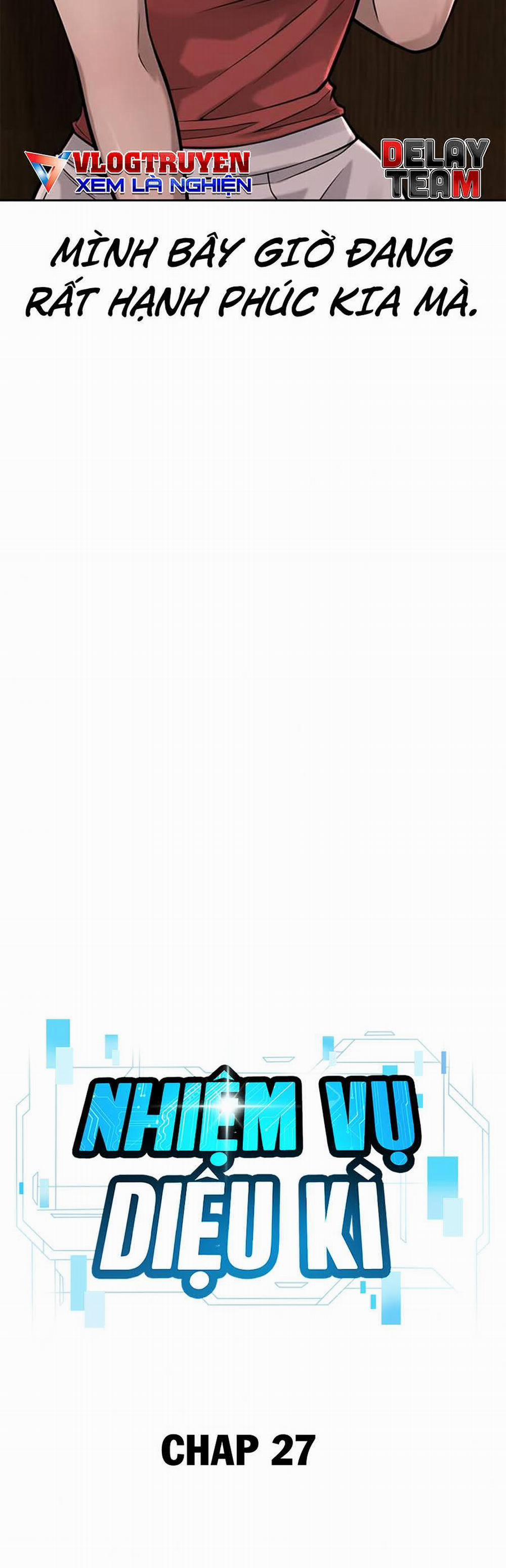 Nhiệm Vụ Diệu Kỳ 27 trang 4