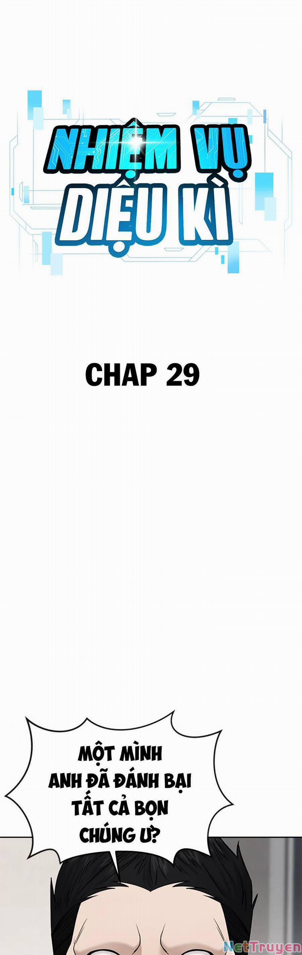 Nhiệm Vụ Diệu Kỳ 28 trang 11