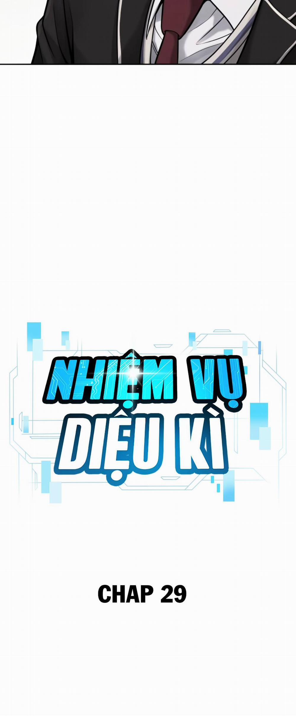 Nhiệm Vụ Diệu Kỳ 29 trang 12