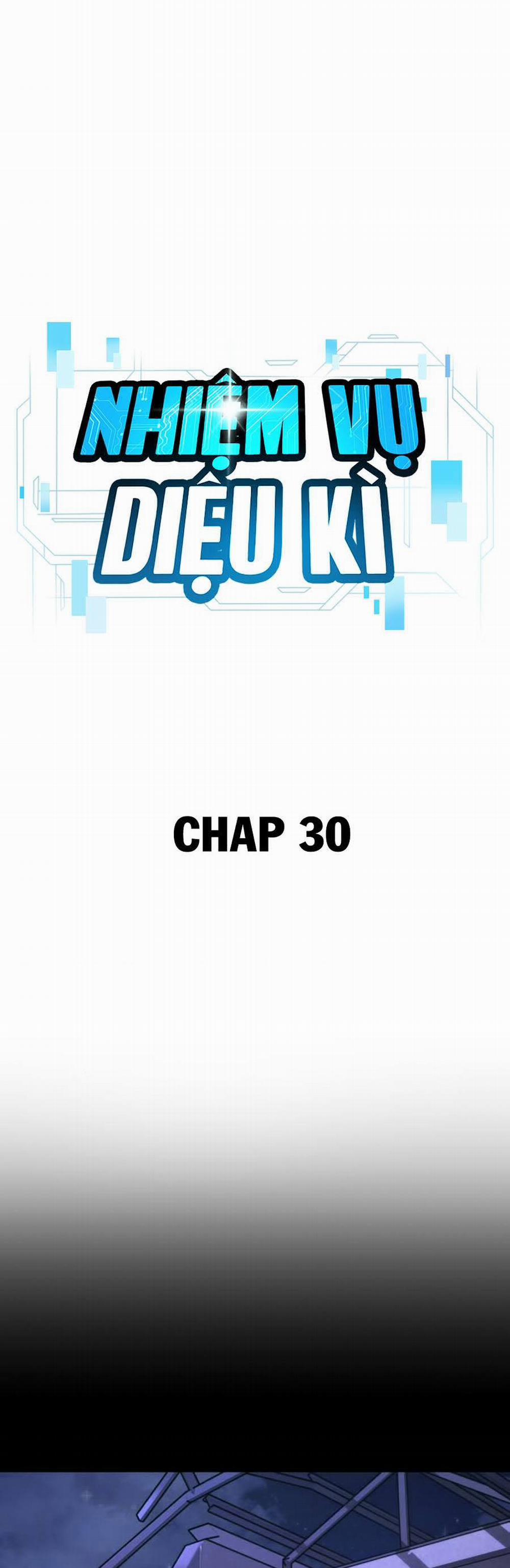 Nhiệm Vụ Diệu Kỳ 30 trang 17