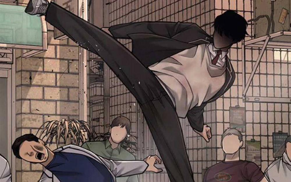 Nhiệm Vụ Diệu Kỳ 41 trang 50