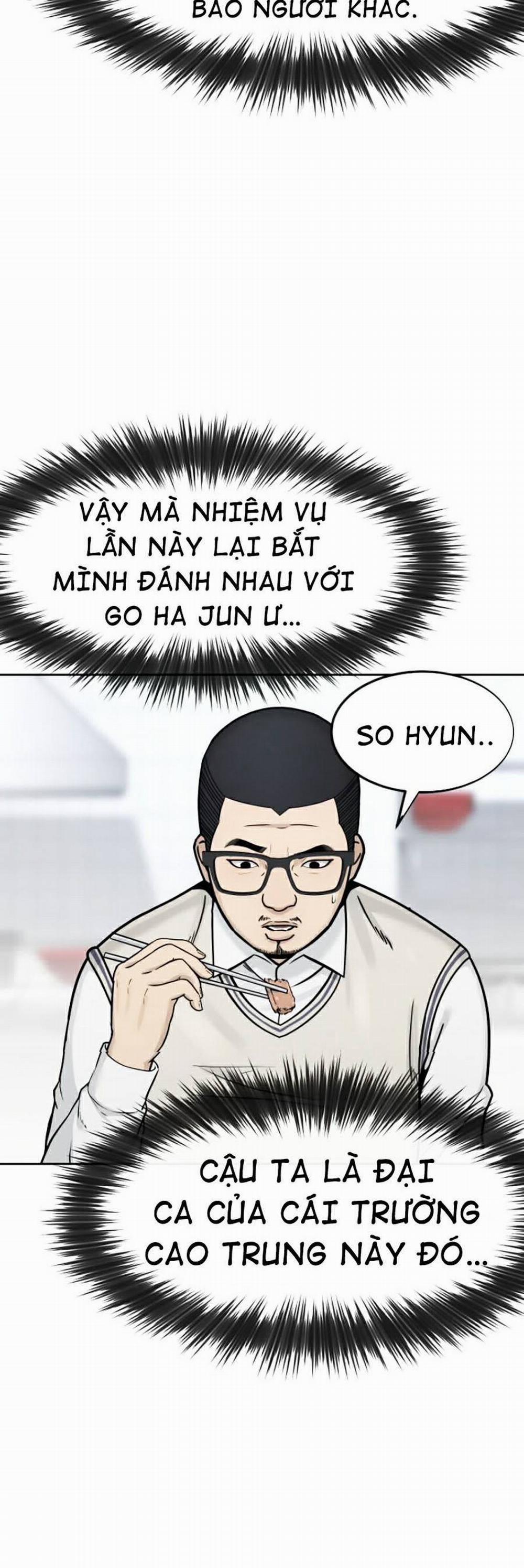 Nhiệm Vụ Diệu Kỳ 6 trang 8