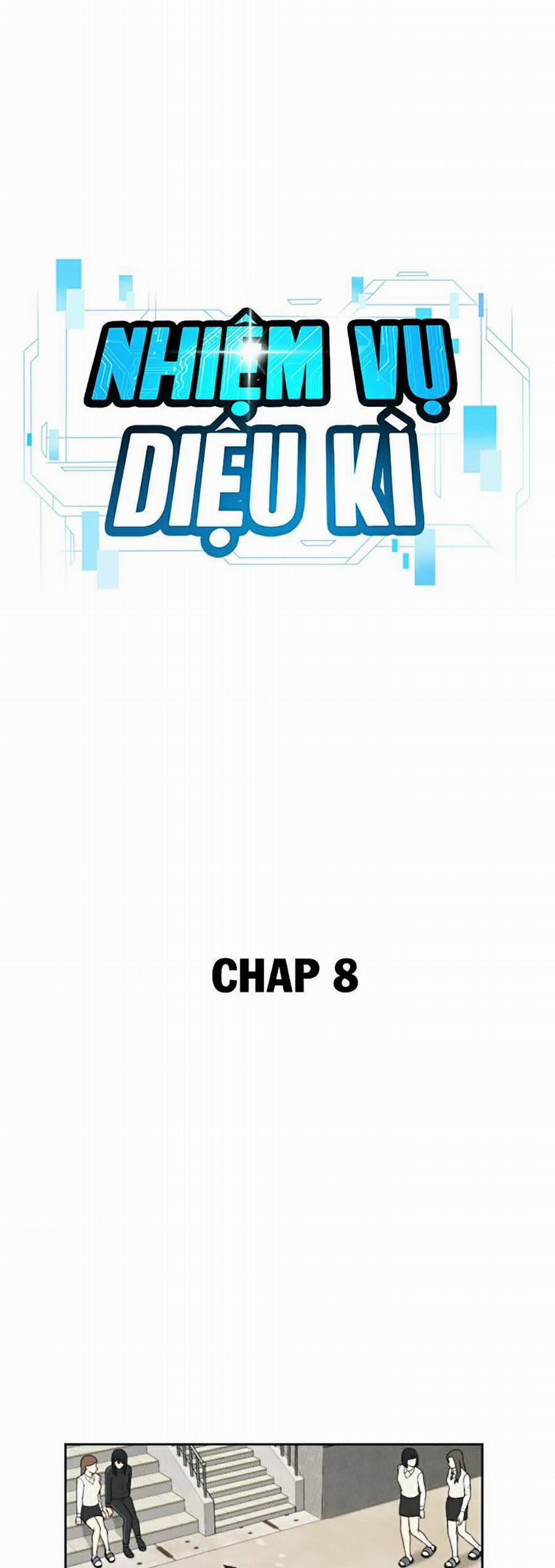 Nhiệm Vụ Diệu Kỳ 8 trang 8