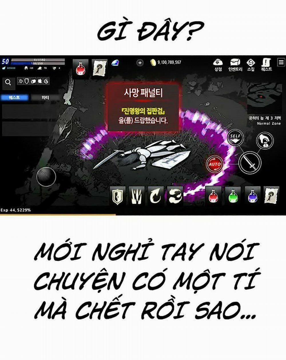 Nhiệm Vụ Đời Thật 1 trang 46