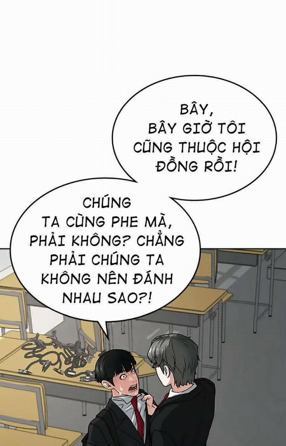 Nhiệm Vụ Đời Thật 10 trang 8