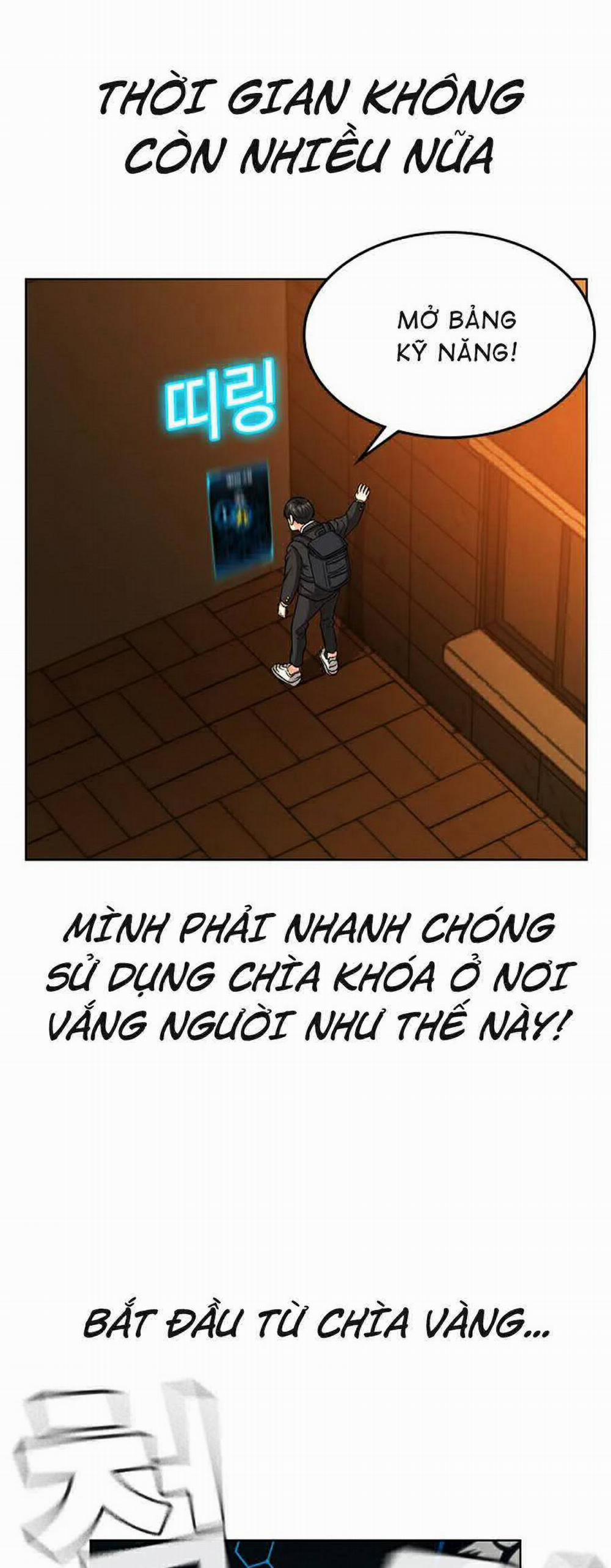 Nhiệm Vụ Đời Thật 12 trang 21