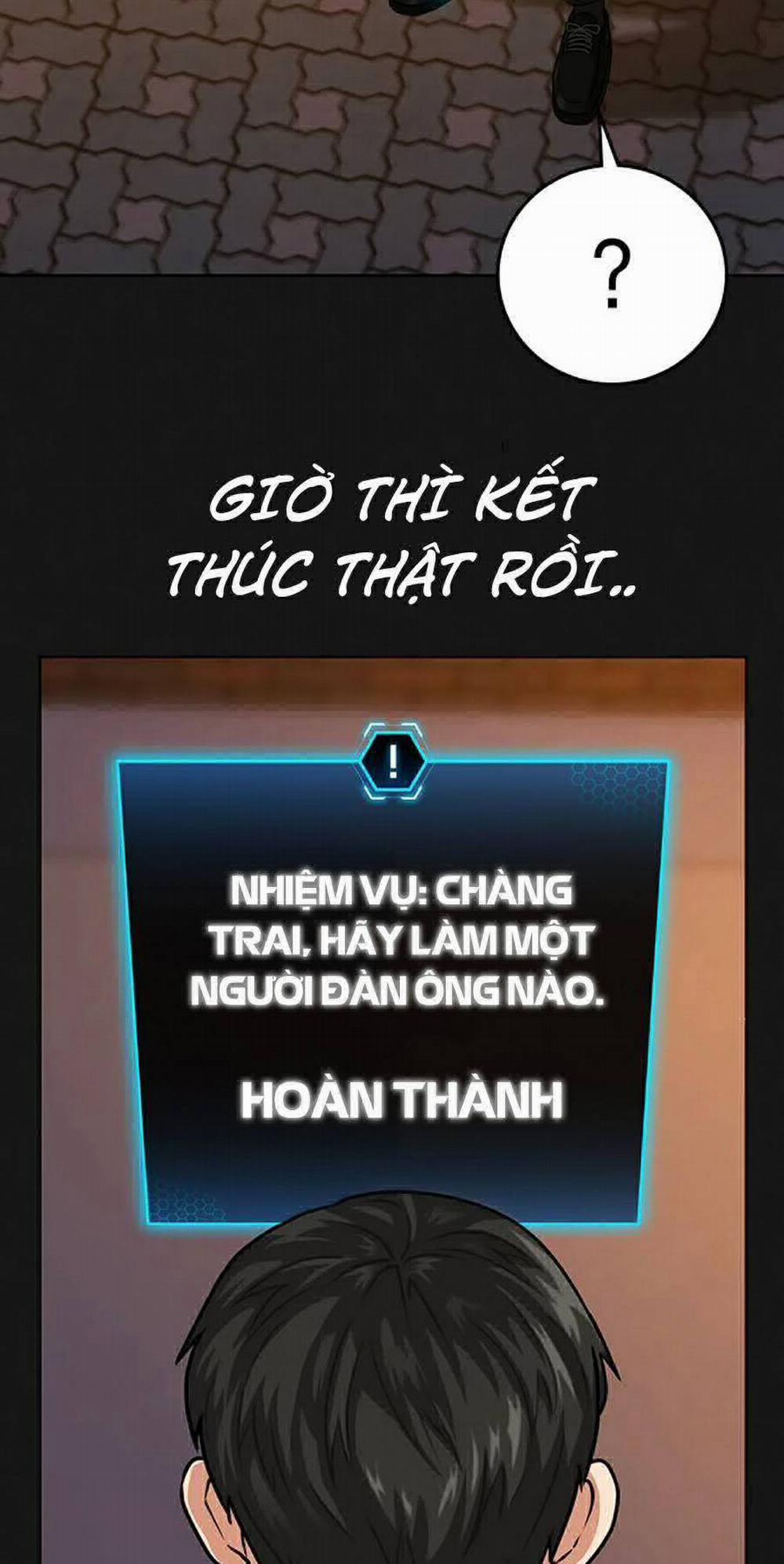 Nhiệm Vụ Đời Thật 12 trang 3