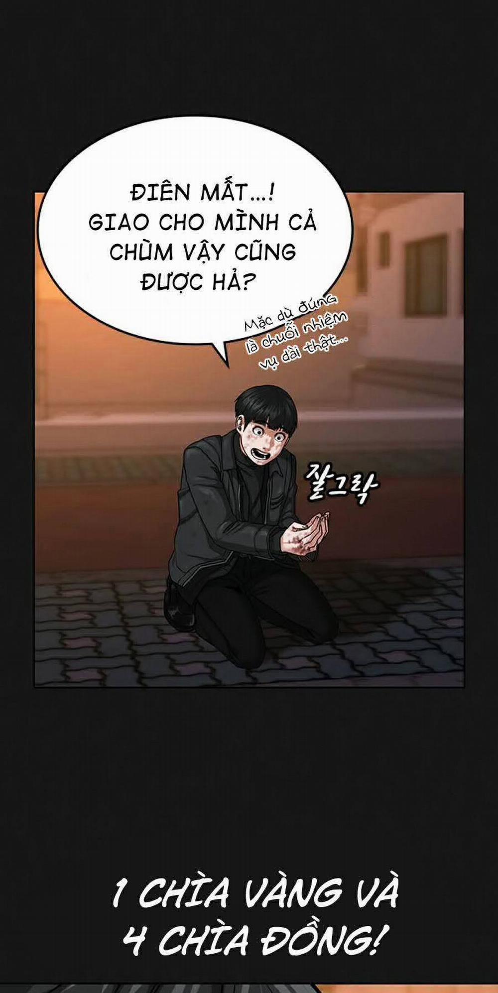 Nhiệm Vụ Đời Thật 12 trang 8