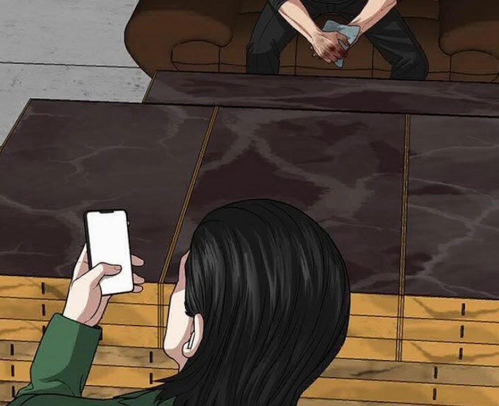 Nhiệm Vụ Đời Thật 20.5 trang 107