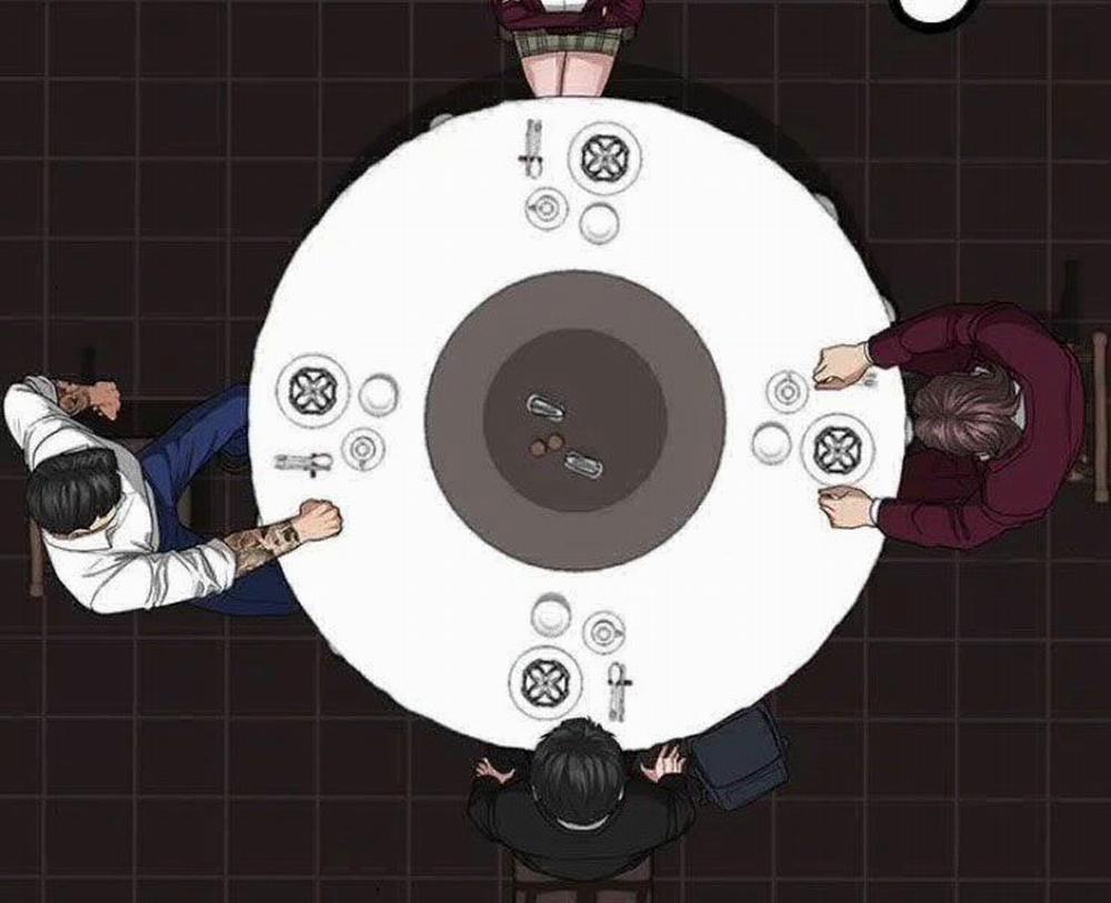 Nhiệm Vụ Đời Thật 20.5 trang 8