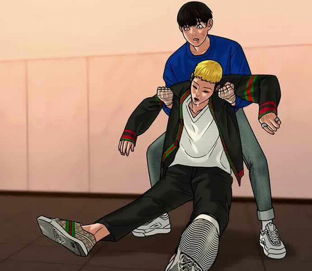 Nhiệm Vụ Đời Thật 3 trang 195