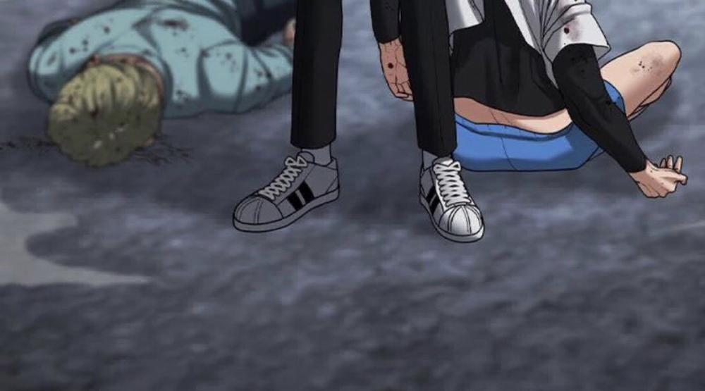 Nhiệm Vụ Đời Thật 32.5 trang 175