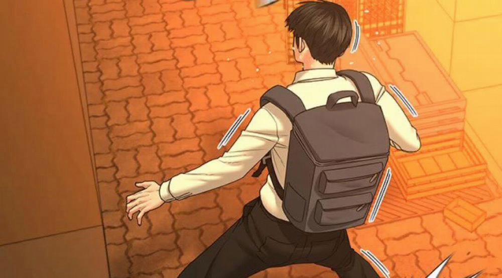 Nhiệm Vụ Đời Thật 32.5 trang 37