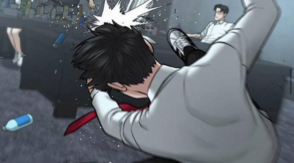 Nhiệm Vụ Đời Thật 33.5 trang 25