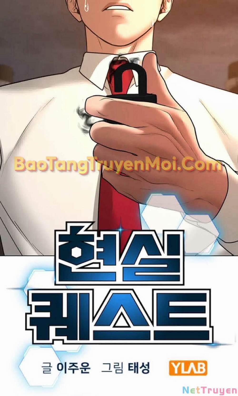 Nhiệm Vụ Đời Thật 36 trang 14