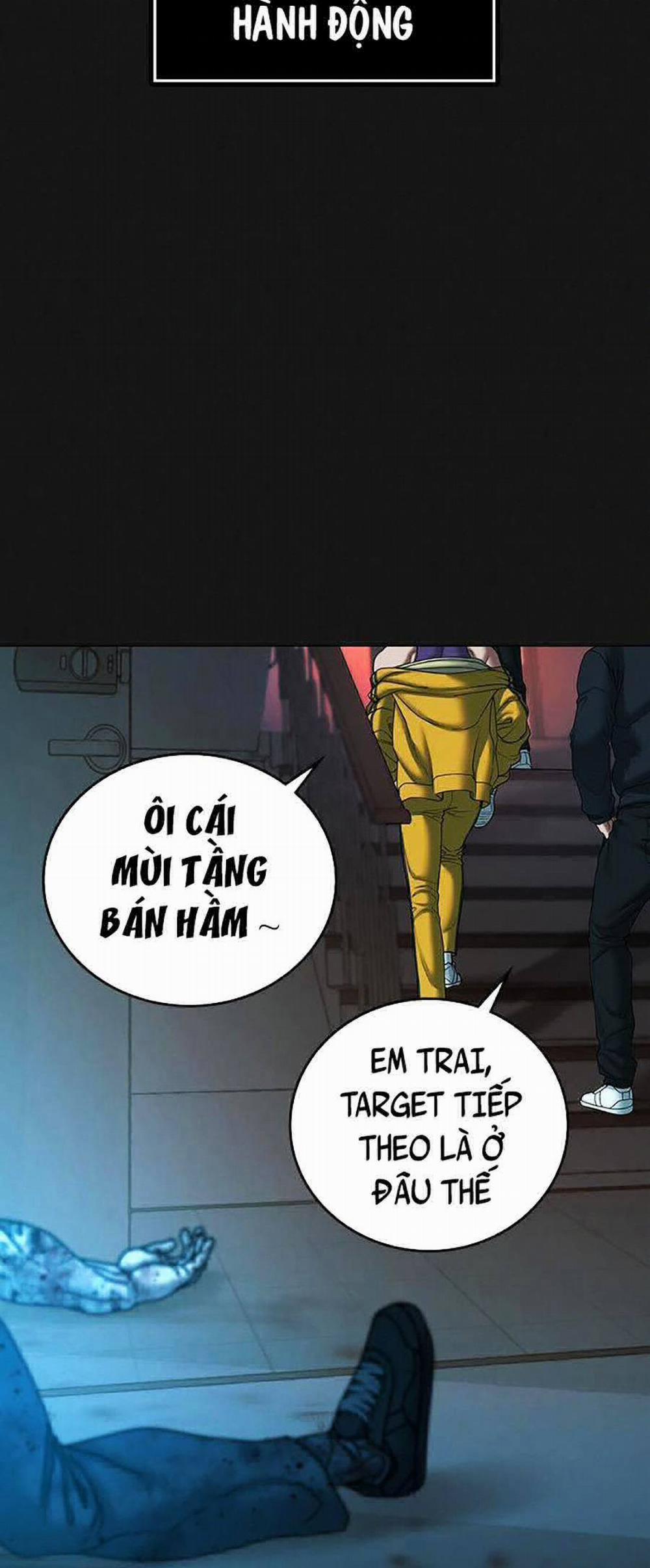 Nhiệm Vụ Đời Thật 39 trang 9