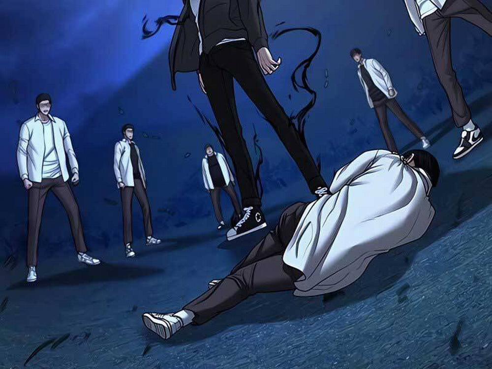 Nhiệm Vụ Đời Thật 42 trang 21