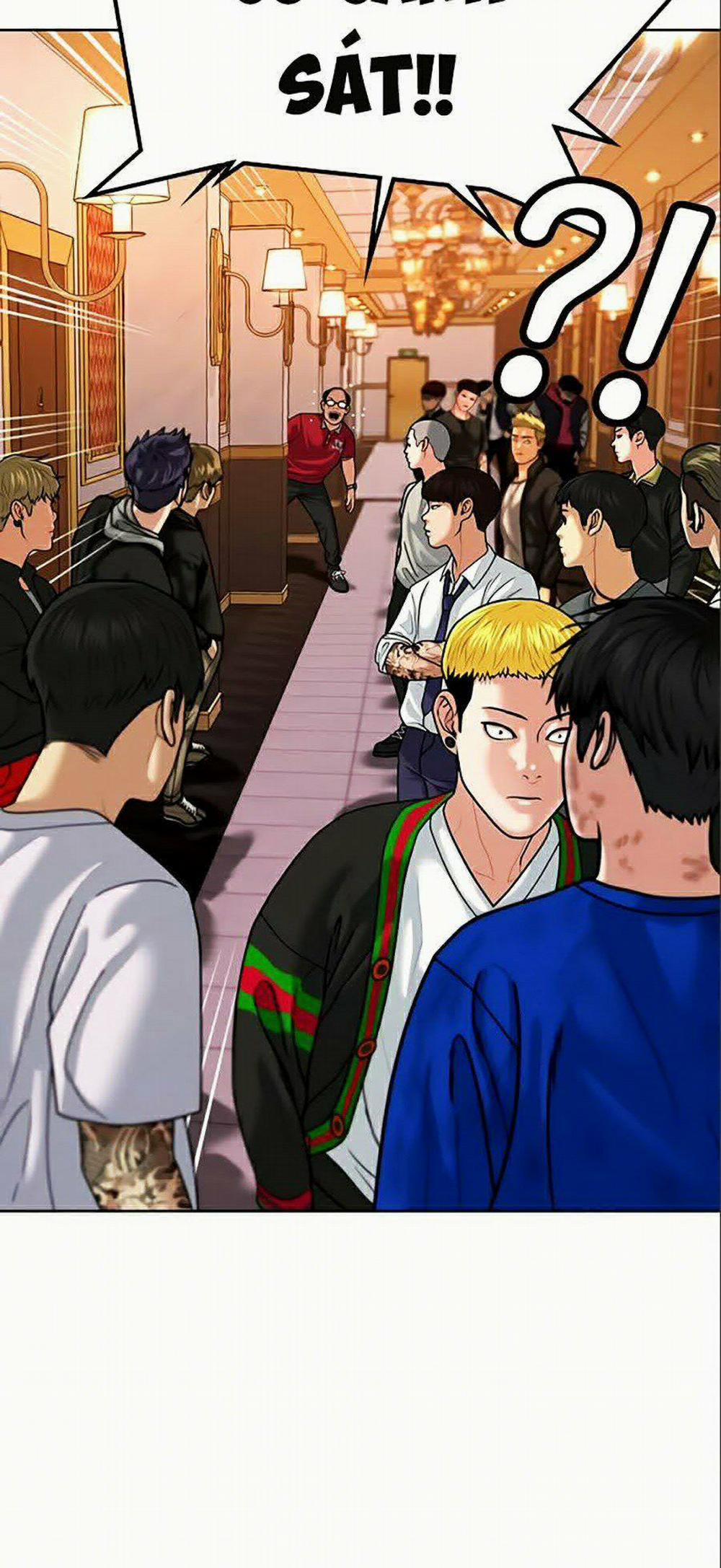 Nhiệm Vụ Đời Thật 5 trang 23