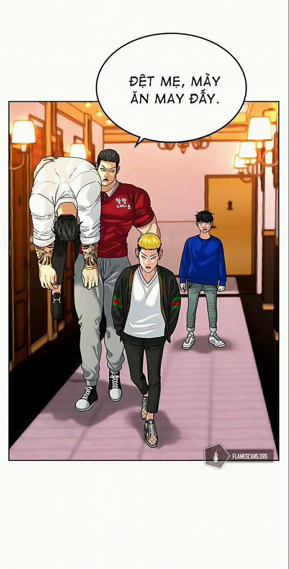 Nhiệm Vụ Đời Thật 5 trang 27