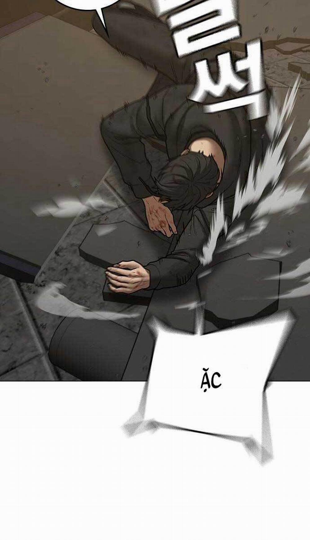 Nhiệm Vụ Đời Thật 58 trang 35