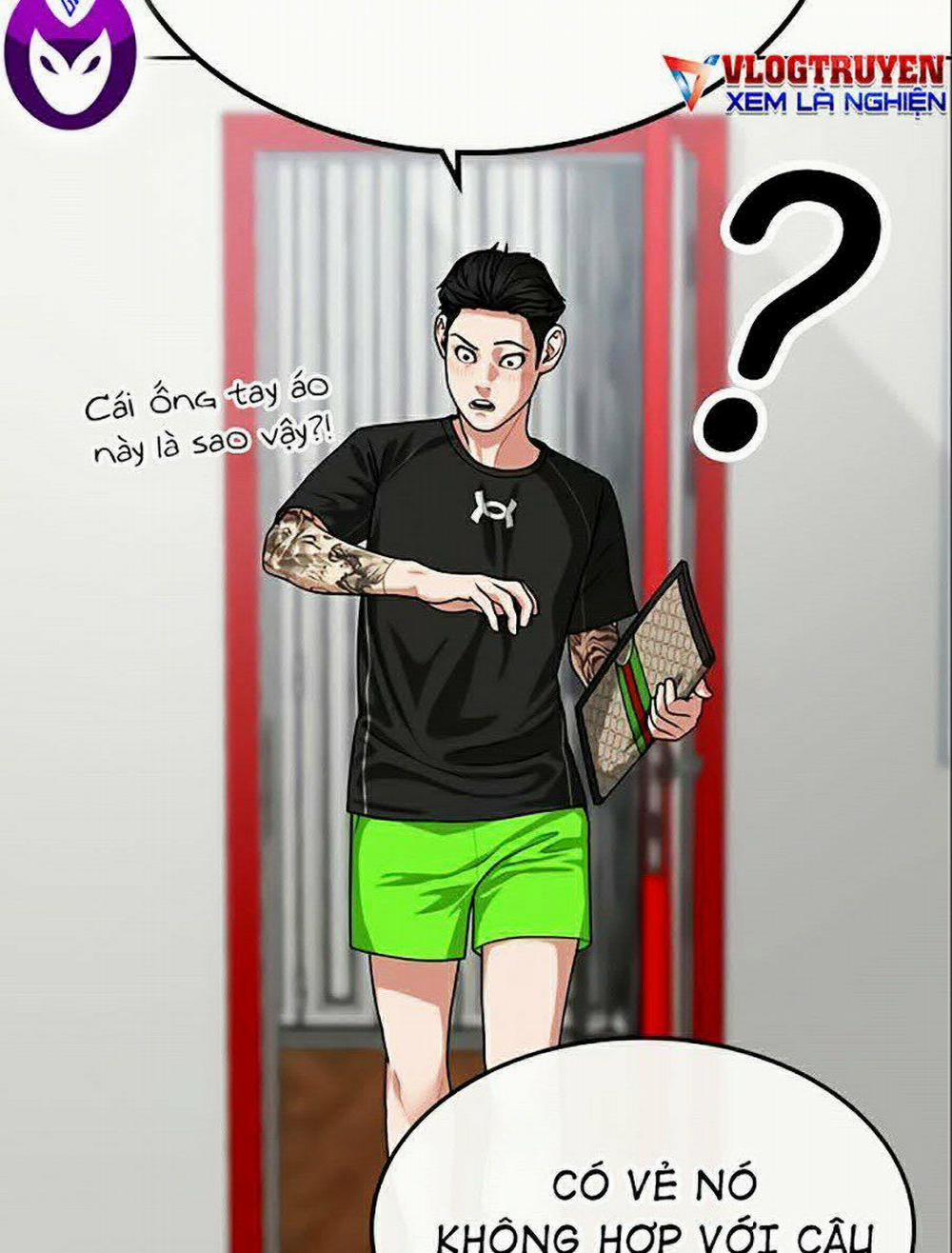 Nhiệm Vụ Đời Thật 6 trang 25