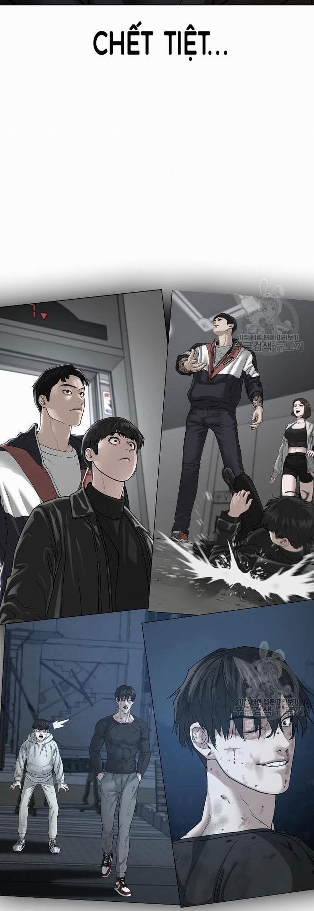 Nhiệm Vụ Đời Thật 61 trang 28