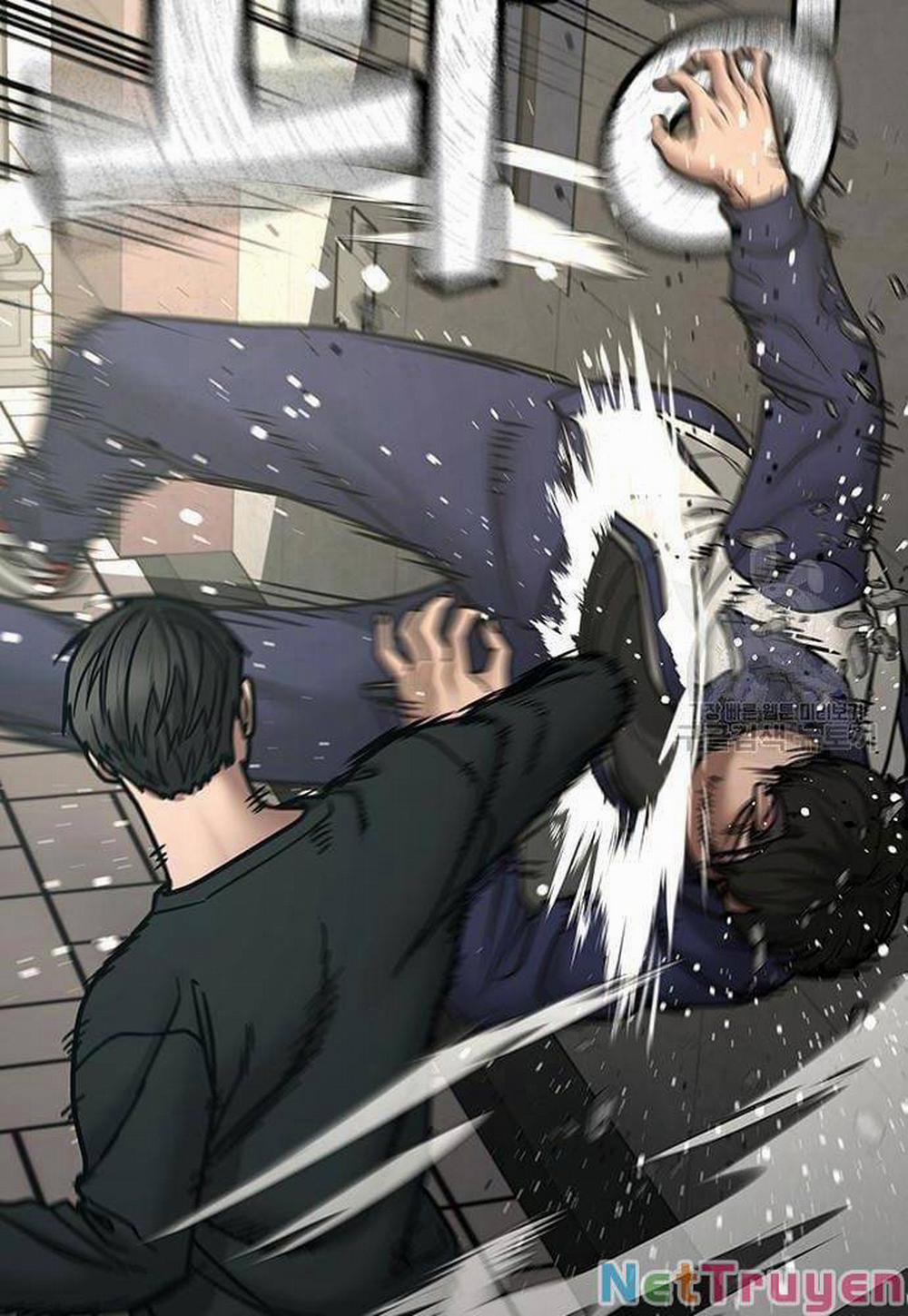 Nhiệm Vụ Đời Thật 63 trang 34