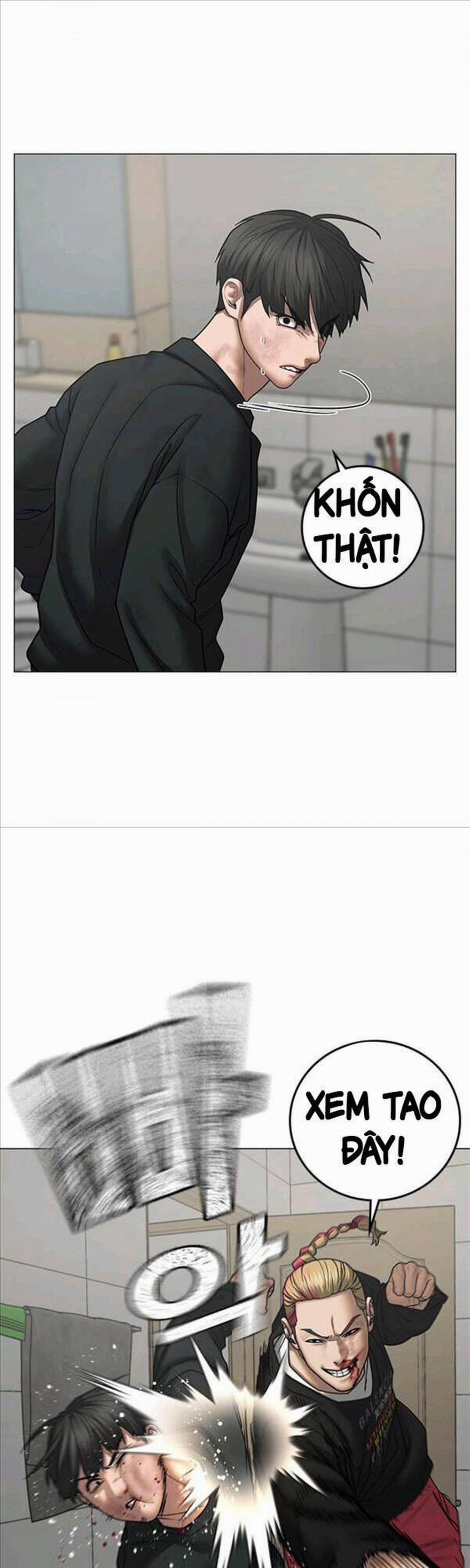 Nhiệm Vụ Đời Thật 67 trang 41