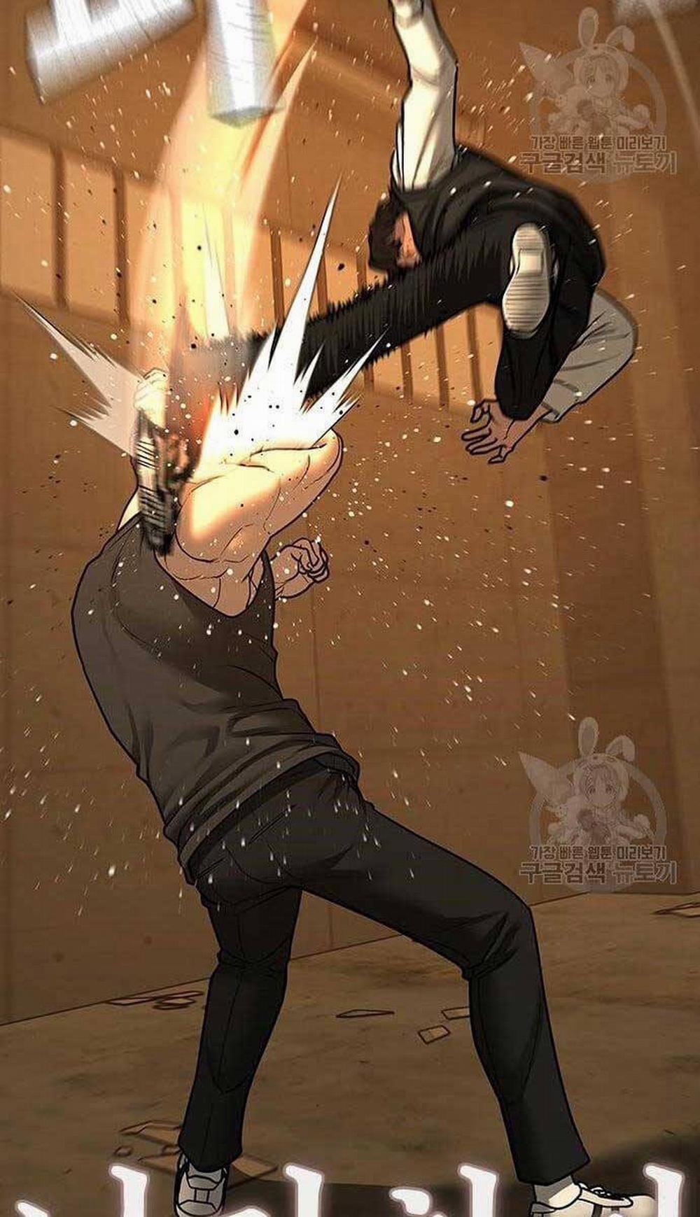 Nhiệm Vụ Đời Thật 76 trang 104