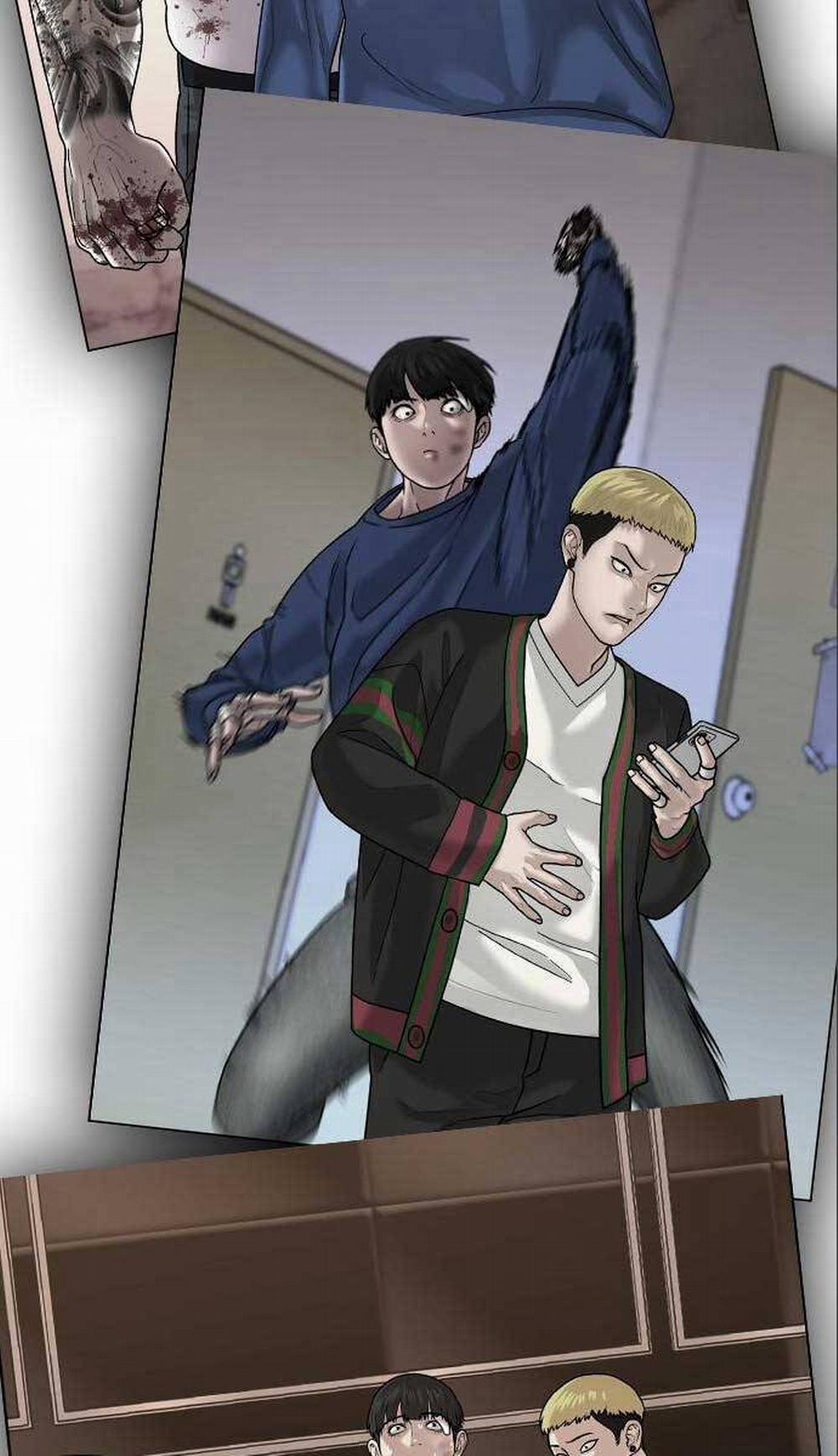 Nhiệm Vụ Đời Thật 80 trang 21