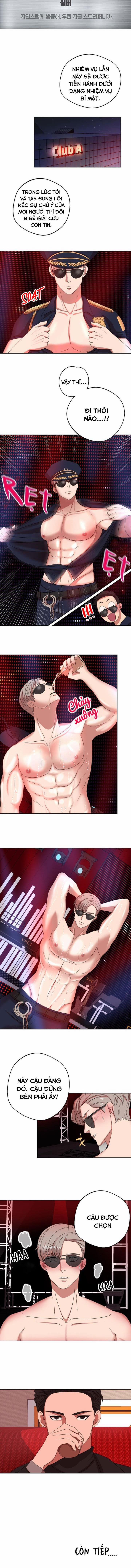 Nhiệm Vụ Không Lối Thoát 0 Giới thiệu trang 2