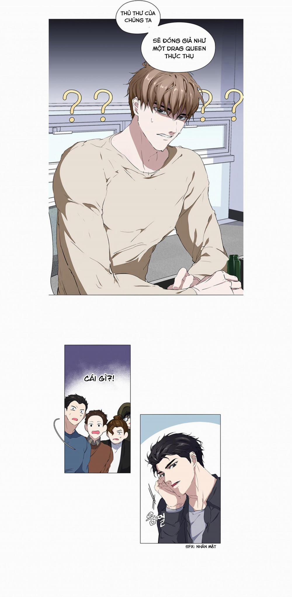 Nhiệm Vụ Tiềm Ẩn (NVTÂ) 10 trang 19