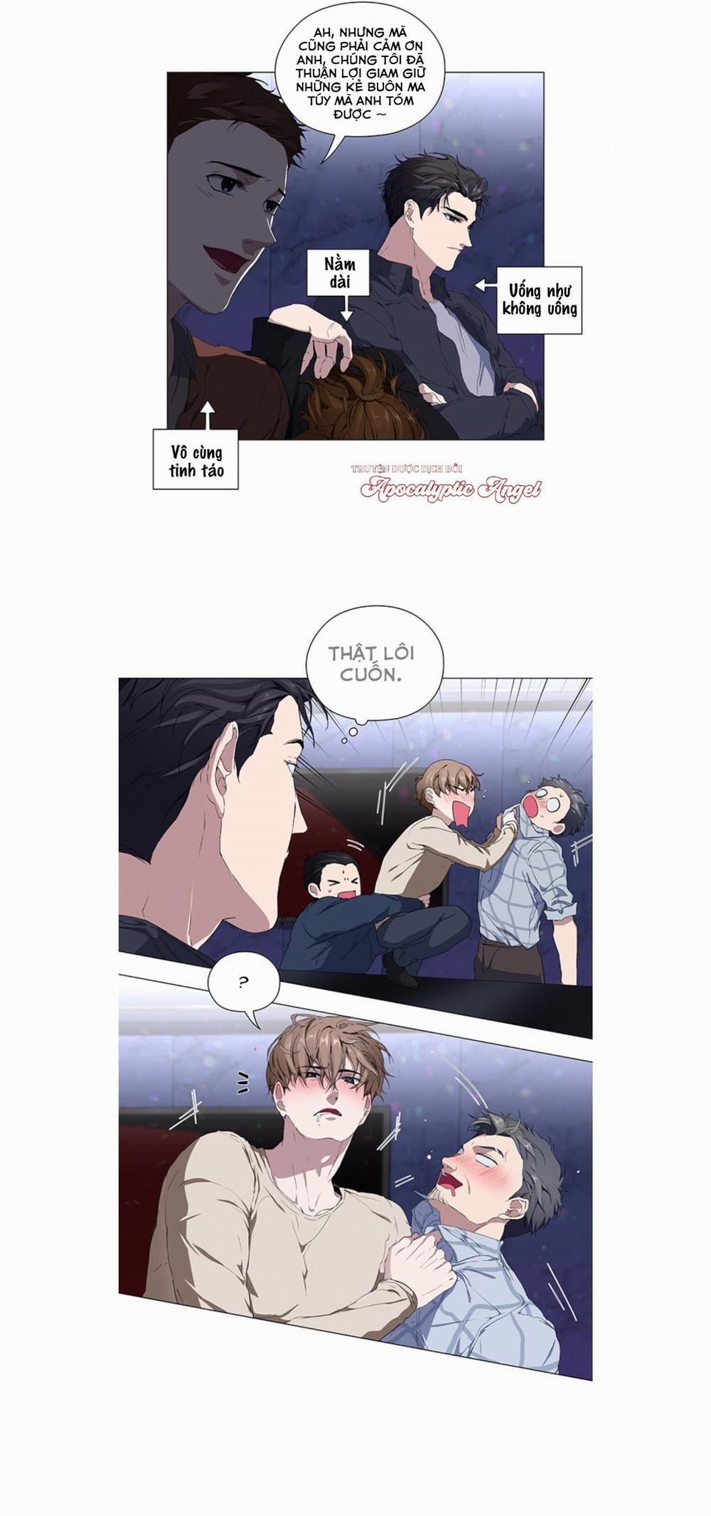 Nhiệm Vụ Tiềm Ẩn (NVTÂ) 10 trang 3