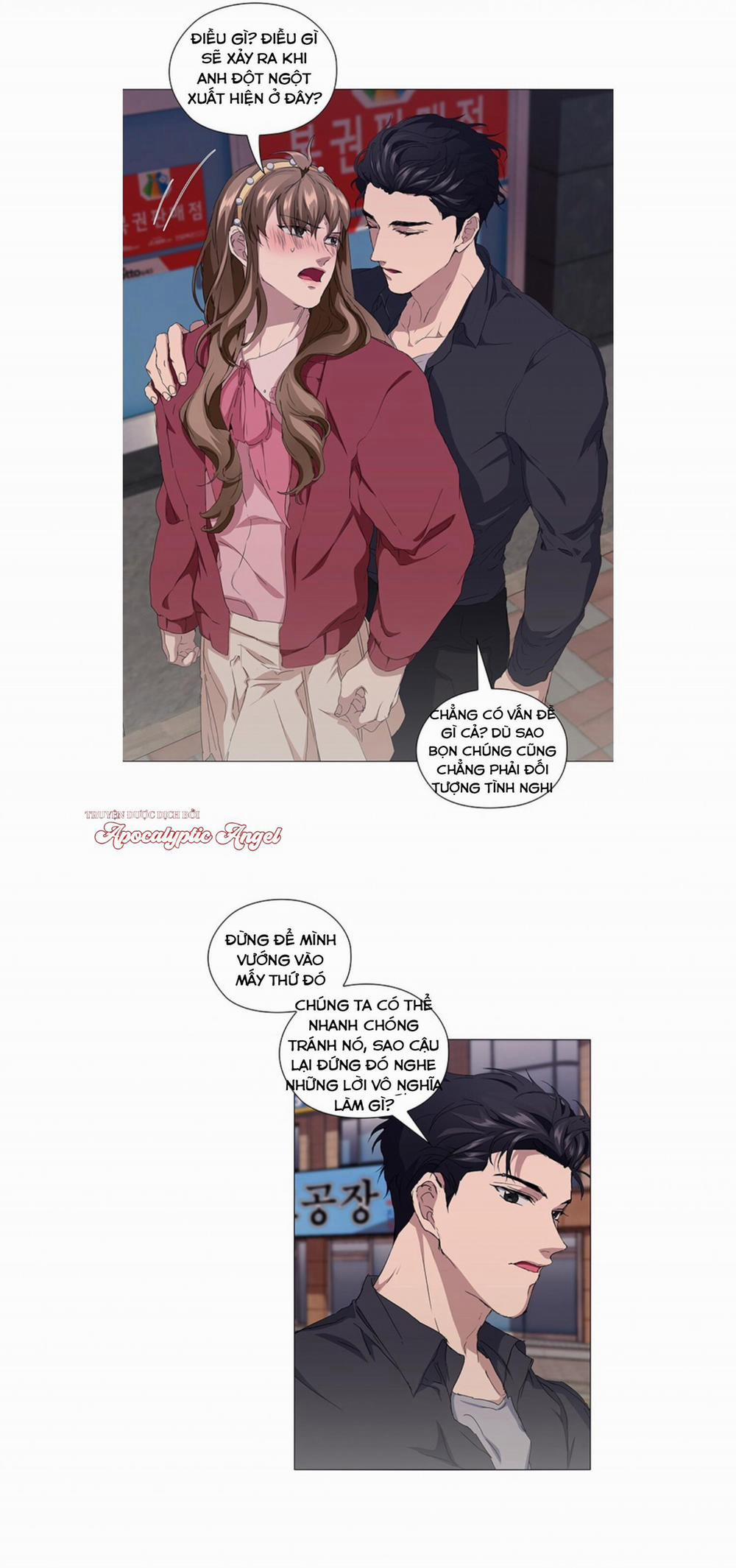 Nhiệm Vụ Tiềm Ẩn (NVTÂ) 11 trang 22