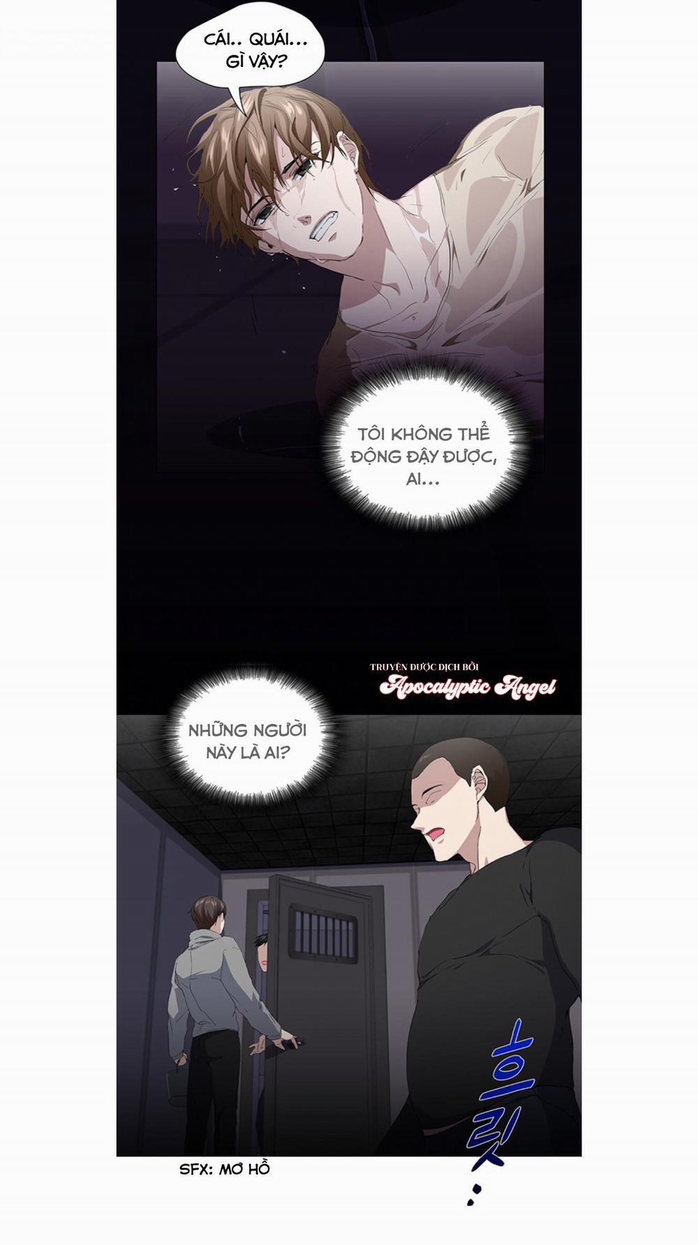 Nhiệm Vụ Tiềm Ẩn (NVTÂ) 13 trang 16