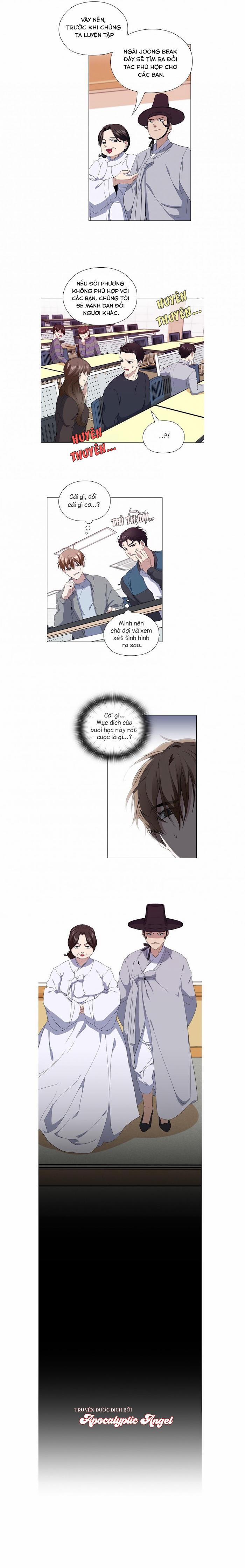 Nhiệm Vụ Tiềm Ẩn (NVTÂ) 16 trang 12