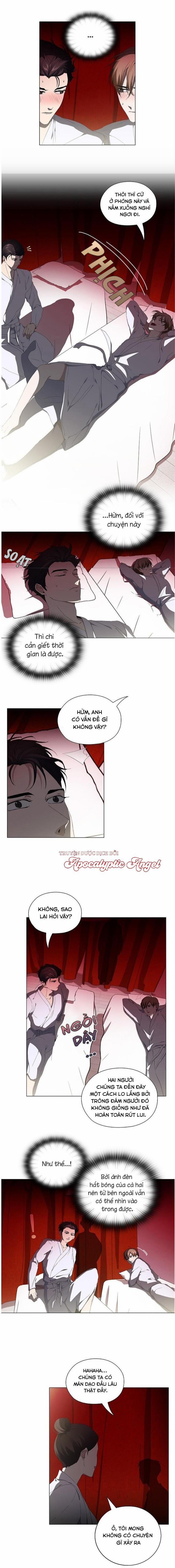 Nhiệm Vụ Tiềm Ẩn (NVTÂ) 17 trang 11