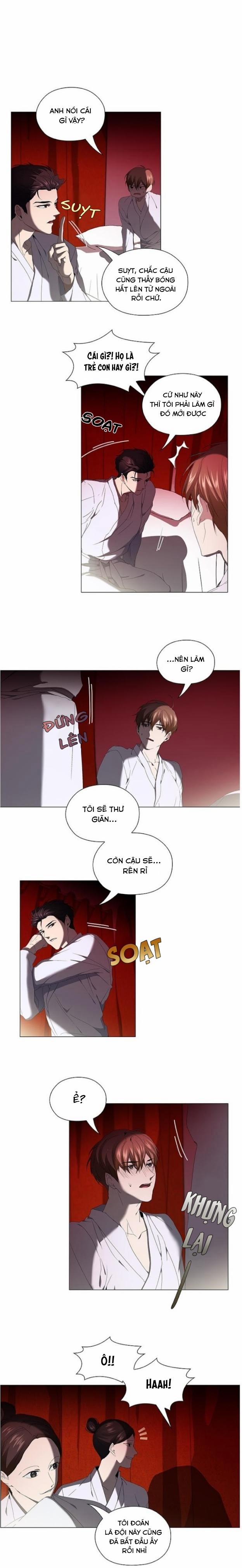 Nhiệm Vụ Tiềm Ẩn (NVTÂ) 17 trang 12