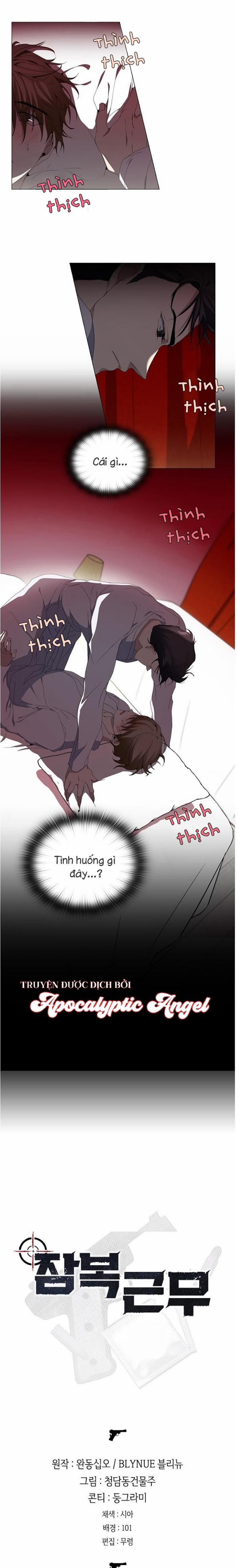 Nhiệm Vụ Tiềm Ẩn (NVTÂ) 17 trang 13