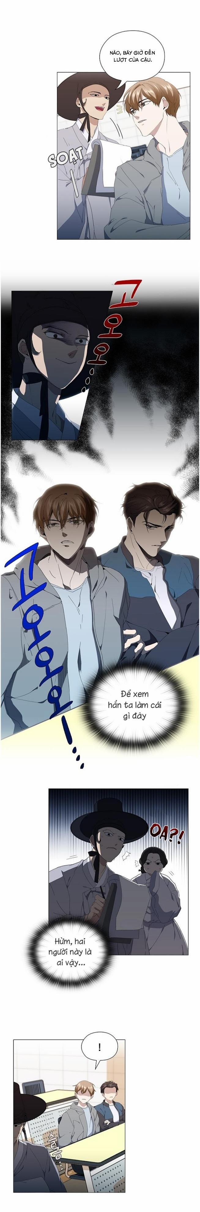 Nhiệm Vụ Tiềm Ẩn (NVTÂ) 17 trang 3