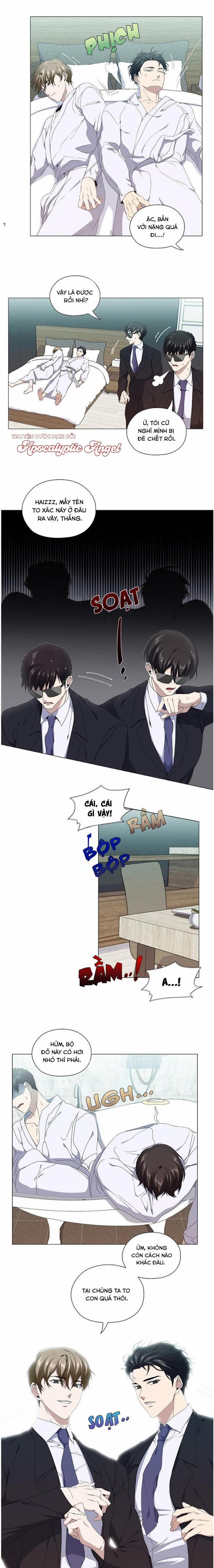 Nhiệm Vụ Tiềm Ẩn (NVTÂ) 19 trang 3