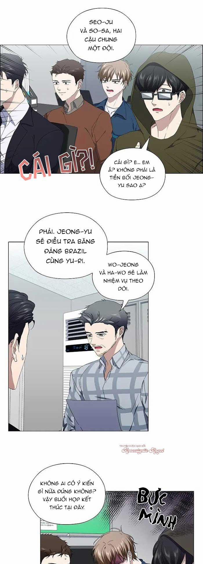 Nhiệm Vụ Tiềm Ẩn (NVTÂ) 25 trang 15