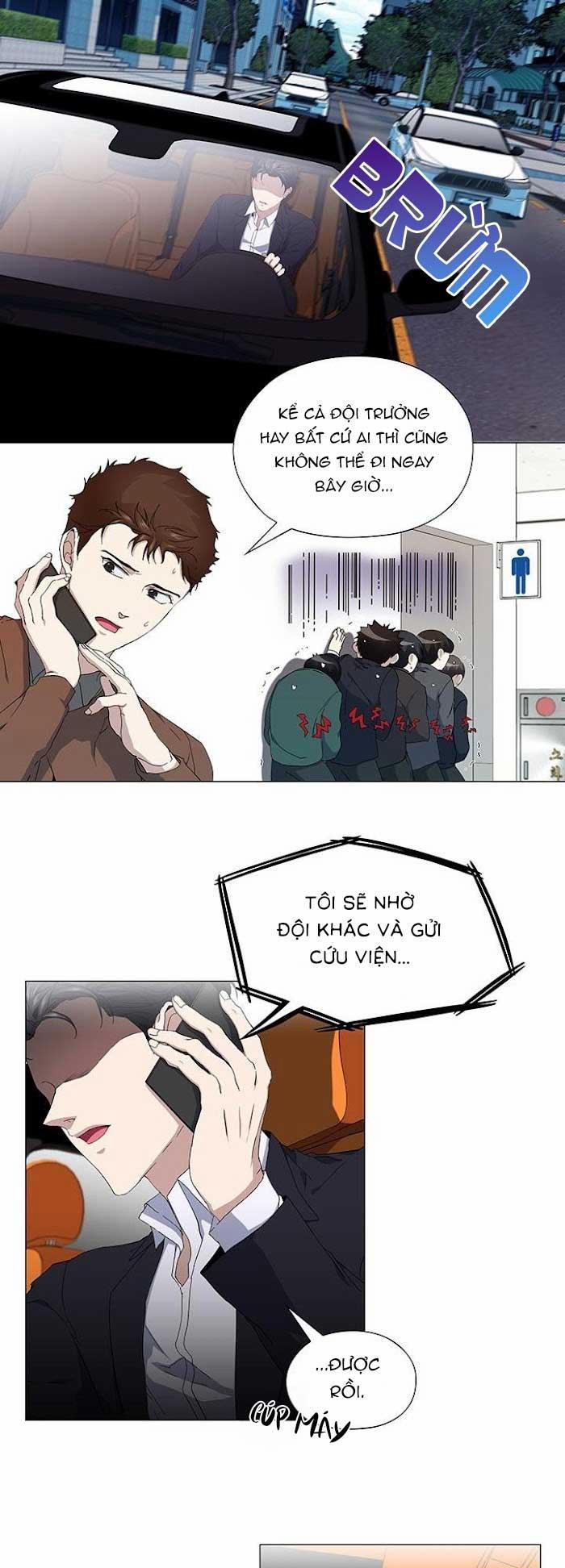 Nhiệm Vụ Tiềm Ẩn (NVTÂ) 26 trang 19