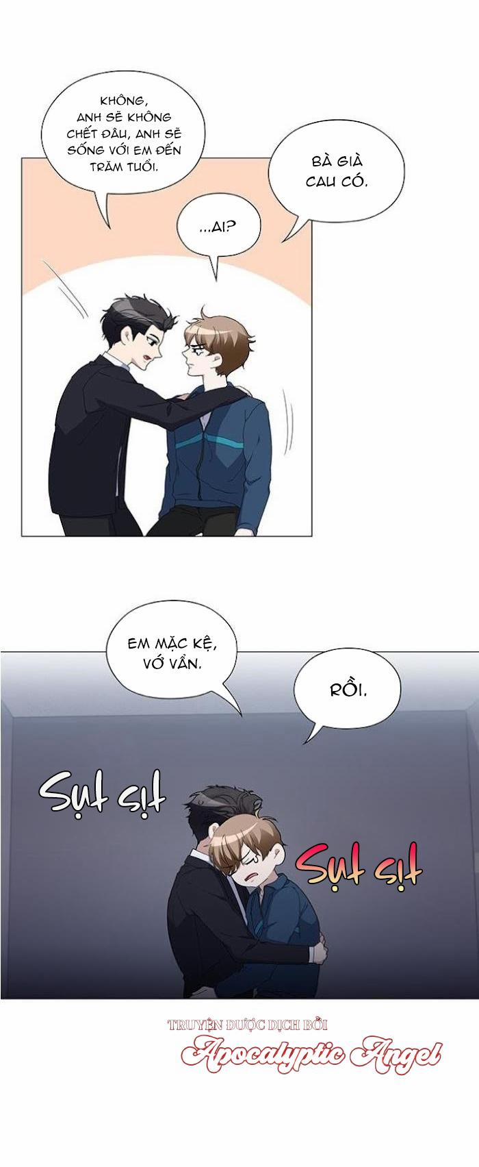 Nhiệm Vụ Tiềm Ẩn (NVTÂ) 27 trang 28