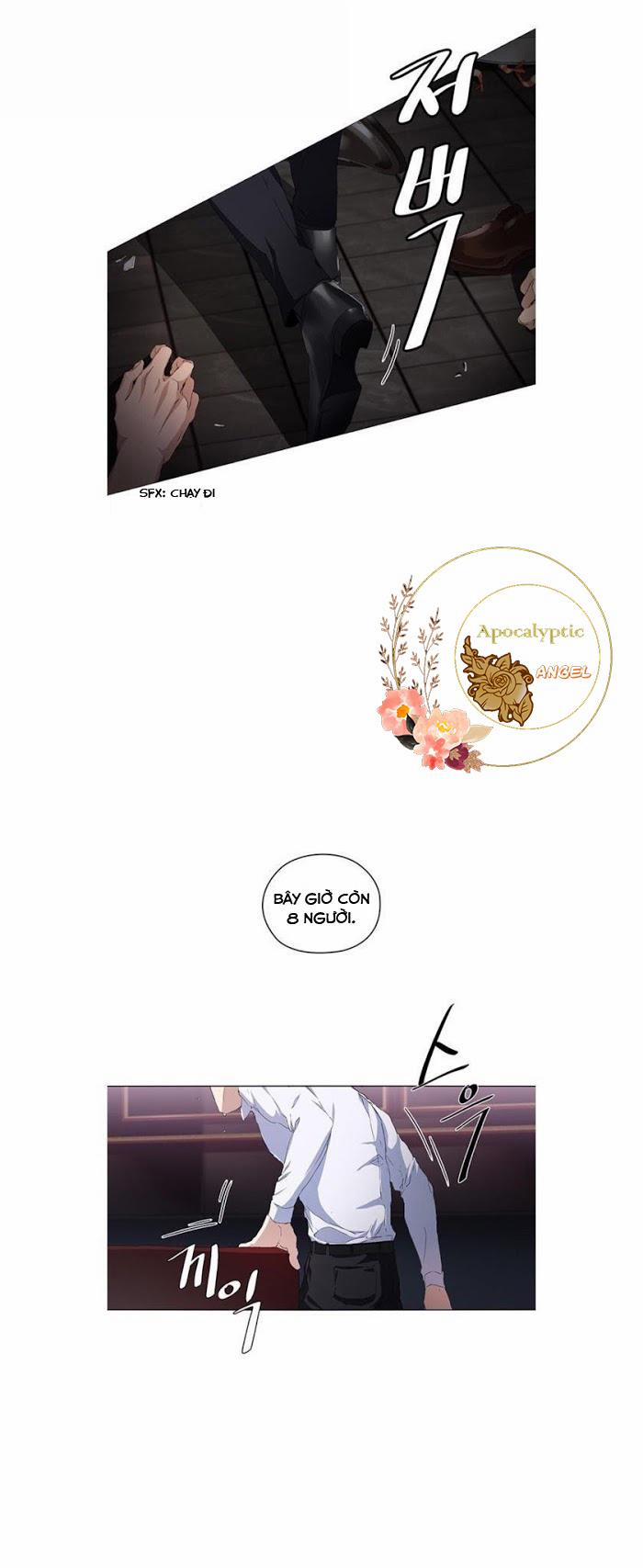 Nhiệm Vụ Tiềm Ẩn (NVTÂ) 4 trang 27