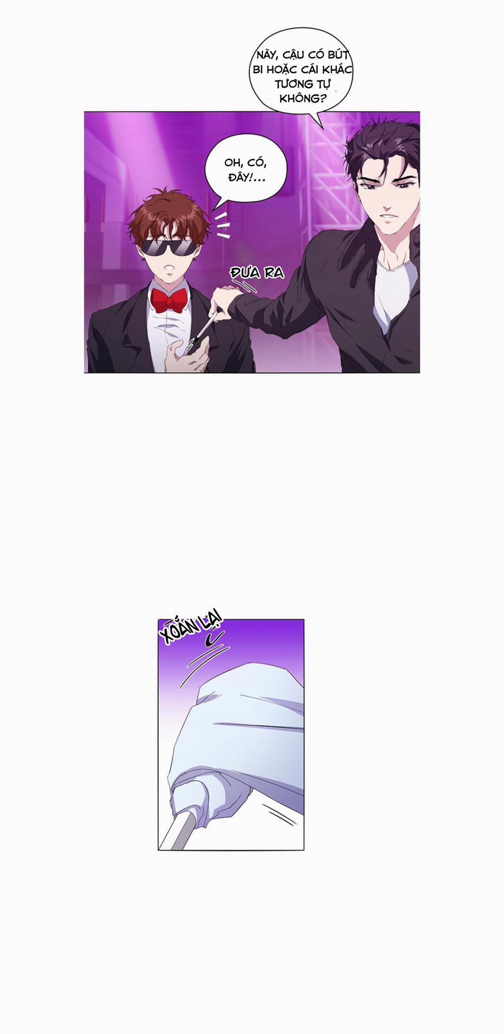 Nhiệm Vụ Tiềm Ẩn (NVTÂ) 8 trang 27