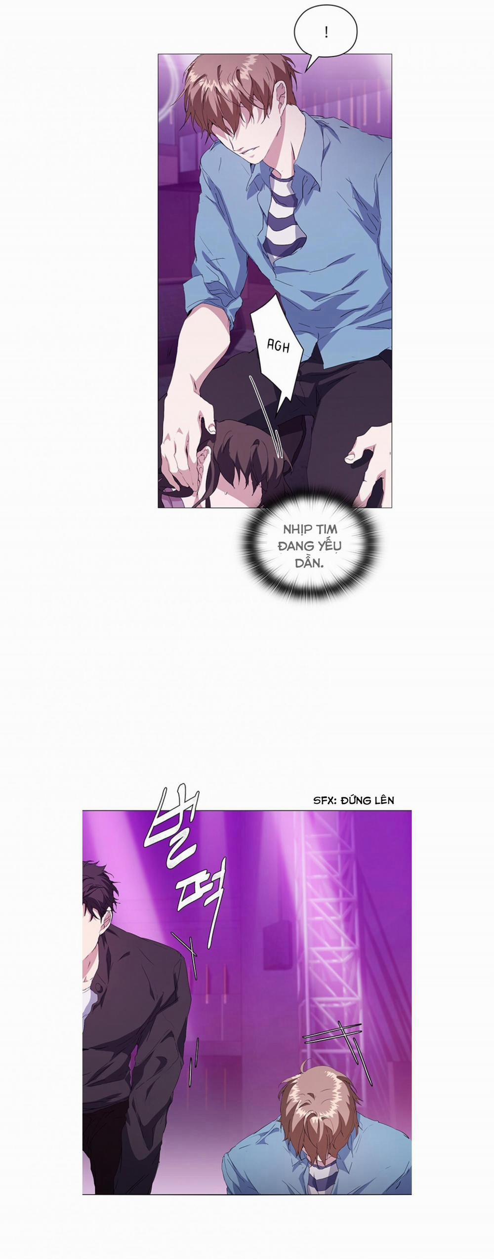 Nhiệm Vụ Tiềm Ẩn (NVTÂ) 8 trang 36