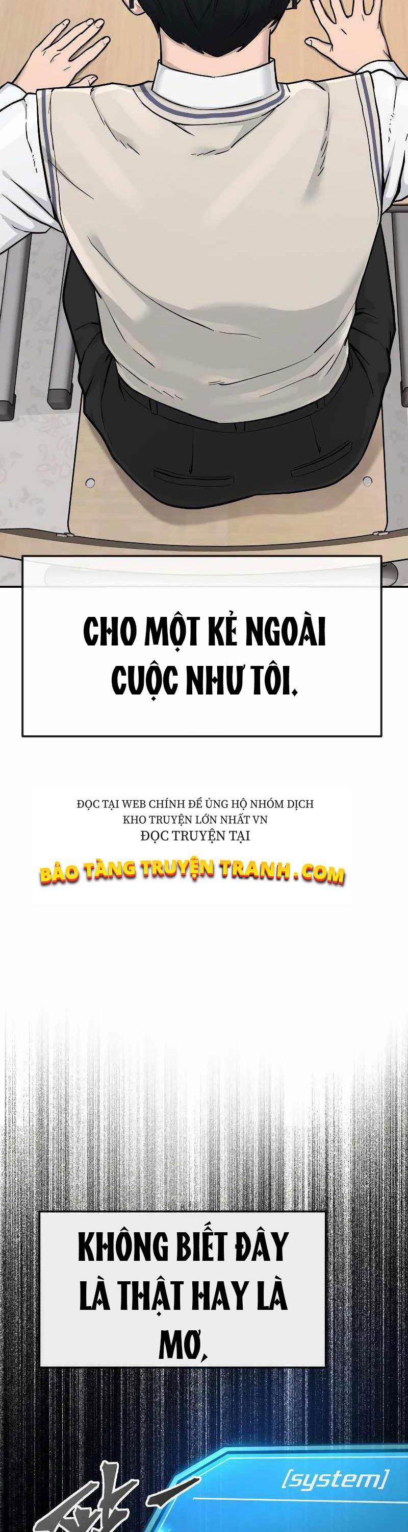 Nhiệm Vụ Tối Thượng Chương 1 Trang 23