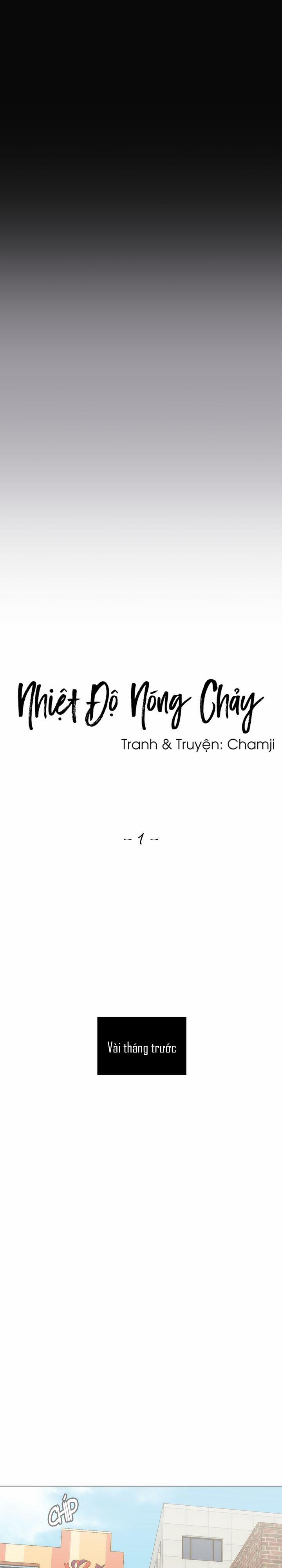 Nhiệt Độ Nóng Chảy Chương 1 Trang 9