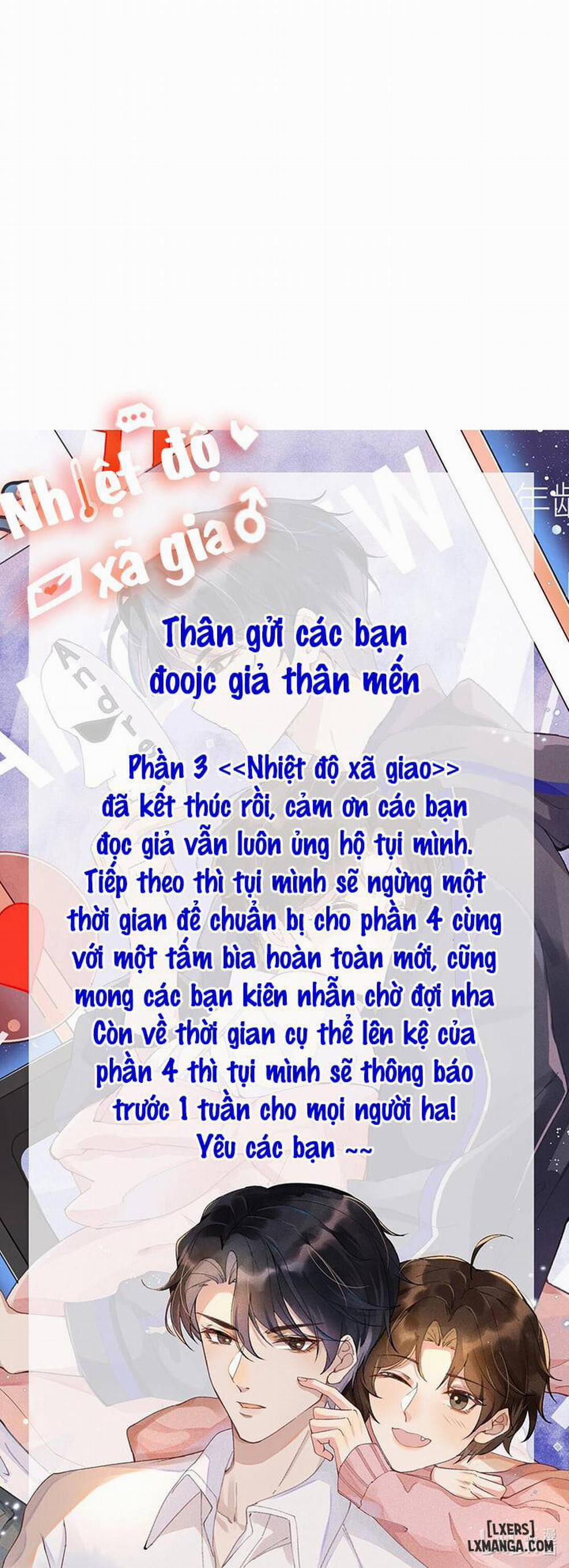 Nhiệt Độ Xã Giao Chương 40 0 H t ph n 3 Trang 21